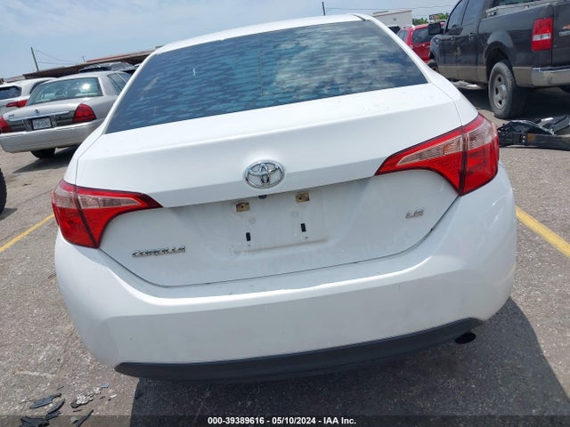 Toyota COROLLA LE 2017 5YFBURHE2HP651052 Image 16