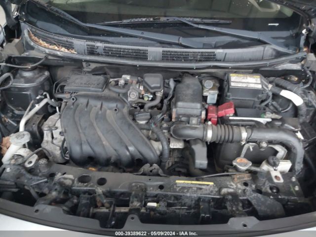 3N1CN7AP4HL806590 Nissan Versa 1.6 S