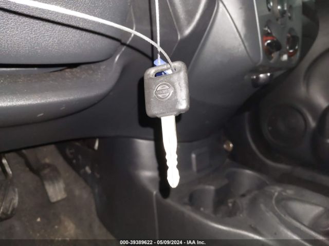 3N1CN7AP4HL806590 Nissan Versa 1.6 S