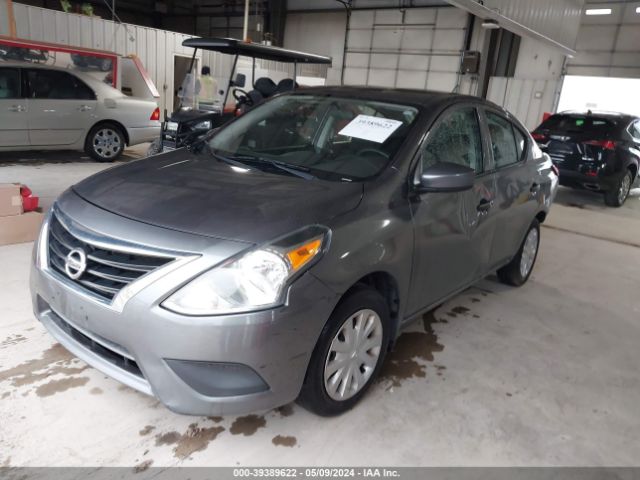 3N1CN7AP4HL806590 Nissan Versa 1.6 S