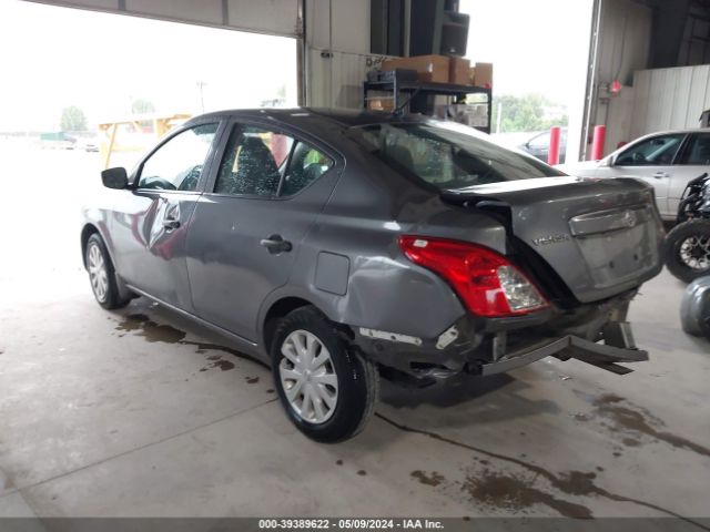 3N1CN7AP4HL806590 Nissan Versa 1.6 S