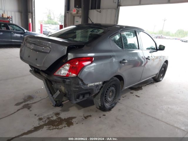 3N1CN7AP4HL806590 Nissan Versa 1.6 S