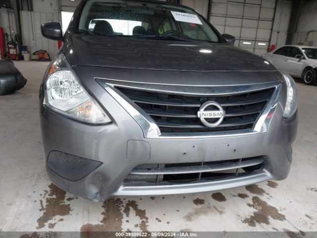 3N1CN7AP4HL806590 Nissan Versa 1.6 S
