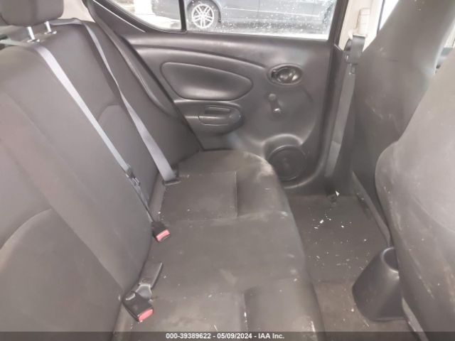 3N1CN7AP4HL806590 Nissan Versa 1.6 S