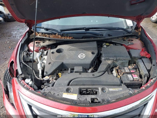 Nissan Altima 2.5 S 2015 1N4AL3AP4FC196837 Image 10