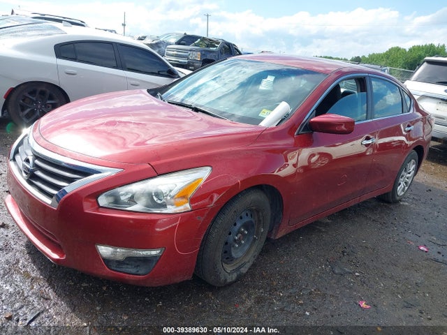 Nissan Altima 2.5 S 2015 1N4AL3AP4FC196837 Image 2