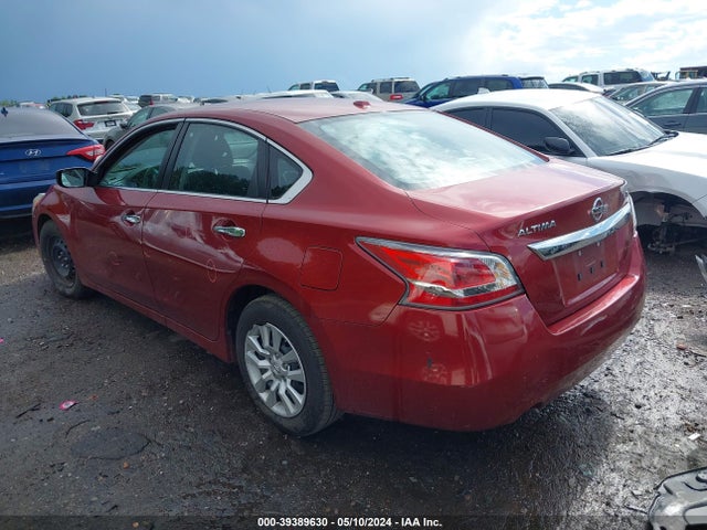 Nissan Altima 2.5 S 2015 1N4AL3AP4FC196837 Image 3