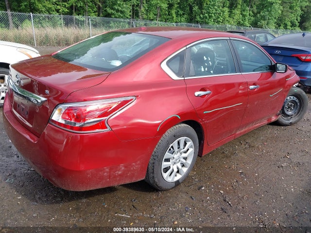 Nissan Altima 2.5 S 2015 1N4AL3AP4FC196837 Image 4