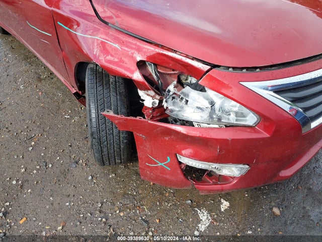 Nissan Altima 2.5 S 2015 1N4AL3AP4FC196837 Image 6