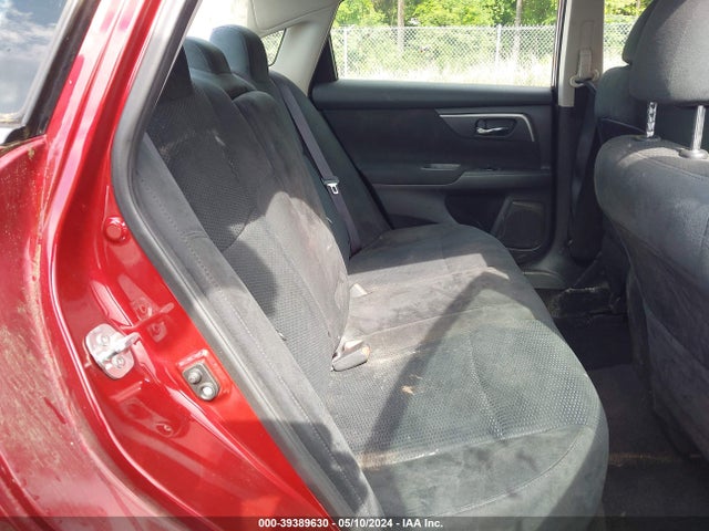 Nissan Altima 2.5 S 2015 1N4AL3AP4FC196837 Image 8