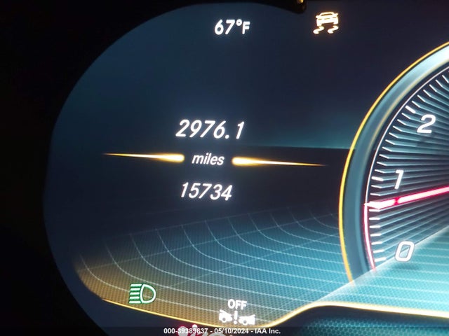 W1KWF6EB8LR596485 Mercedes-Benz Amg C 43 4matic