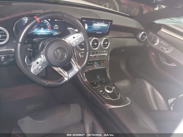 W1KWF6EB8LR596485 Mercedes-Benz Amg C 43 4matic