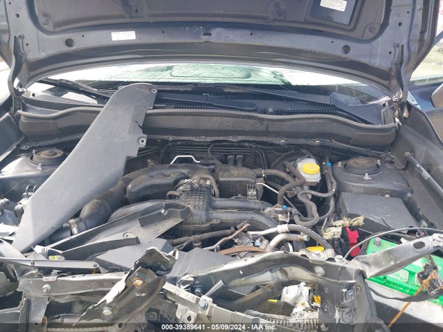 Subaru Forester 2.5i Premium 2016 JF2SJADC0GH488492 Image 10