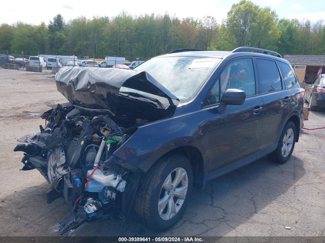 Subaru Forester 2.5i Premium 2016 JF2SJADC0GH488492 Image 2
