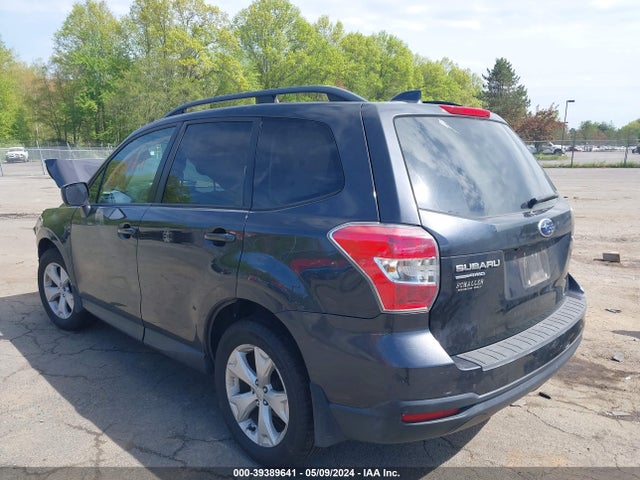 Subaru Forester 2.5i Premium 2016 JF2SJADC0GH488492 Image 3