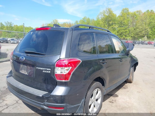 Subaru Forester 2.5i Premium 2016 JF2SJADC0GH488492 Image 4