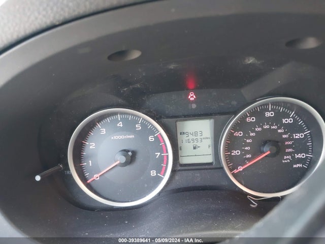 Subaru Forester 2.5i Premium 2016 JF2SJADC0GH488492 Image 7