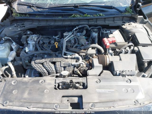 1N4BL4EW2NN406432 Nissan Altima Sl Intelligent Awd