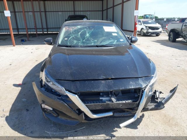 1N4BL4EW2NN406432 Nissan Altima Sl Intelligent Awd