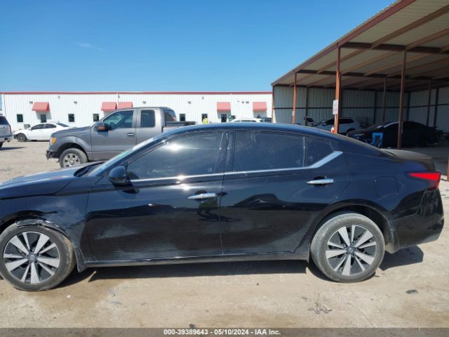 1N4BL4EW2NN406432 Nissan Altima Sl Intelligent Awd
