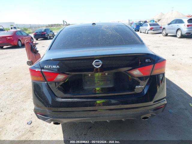 1N4BL4EW2NN406432 Nissan Altima Sl Intelligent Awd