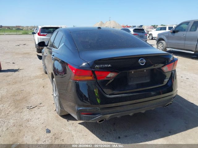 1N4BL4EW2NN406432 Nissan Altima Sl Intelligent Awd