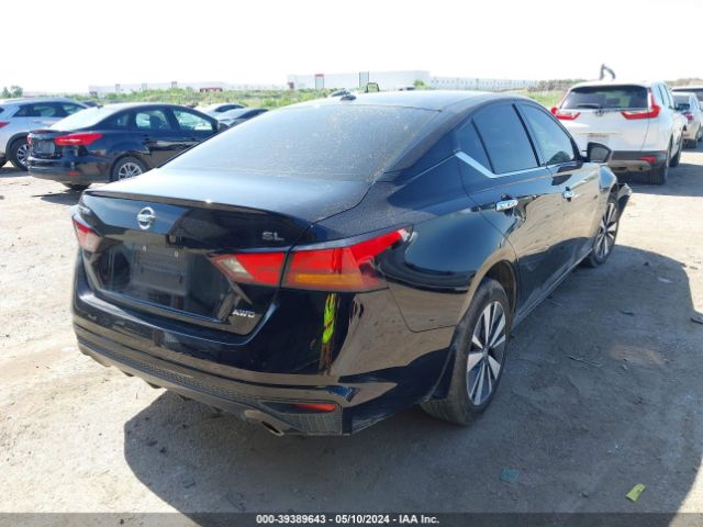 1N4BL4EW2NN406432 Nissan Altima Sl Intelligent Awd