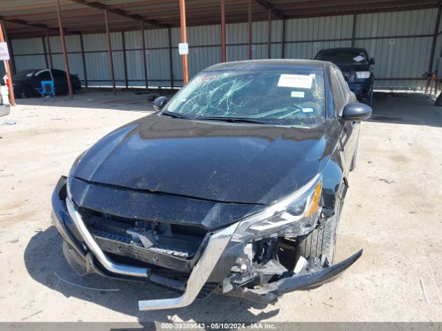1N4BL4EW2NN406432 Nissan Altima Sl Intelligent Awd