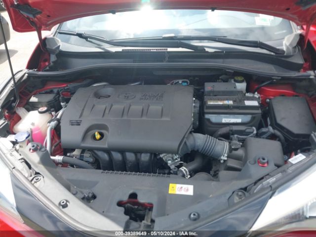 NMTKHMBX4NR143166 Toyota C-HR XLE