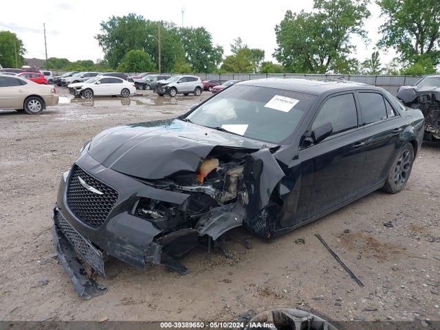Chrysler 300 300s Awd 2018 2C3CCAGG8JH141736 Image 2