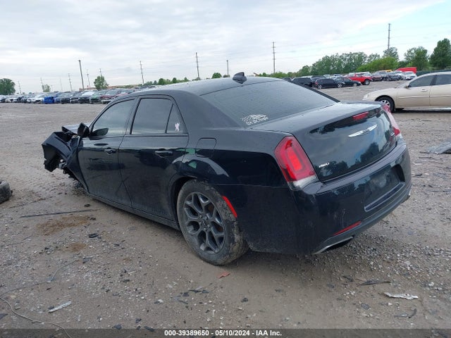 Chrysler 300 300s Awd 2018 2C3CCAGG8JH141736 Image 3