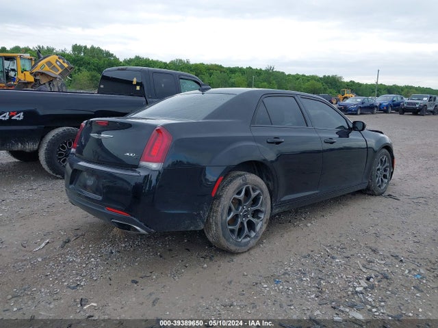 Chrysler 300 300s Awd 2018 2C3CCAGG8JH141736 Image 4