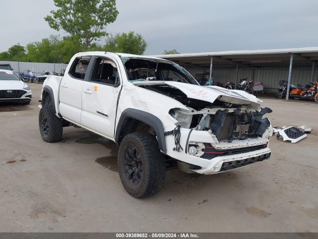 Toyota Tacoma Trd Off-road 2020 5TFCZ5AN1LX229521 главное изображение