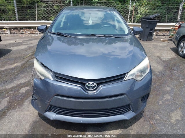 Toyota COROLLA L 2016 5YFBURHE2GP507080 Image 12