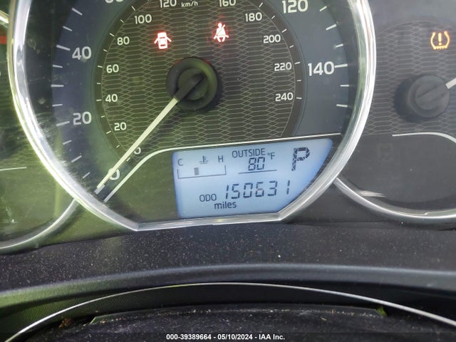 Toyota COROLLA L 2016 5YFBURHE2GP507080 Image 15