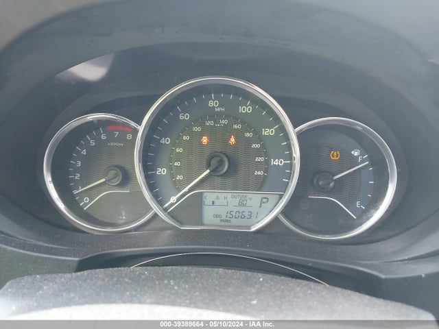Toyota COROLLA L 2016 5YFBURHE2GP507080 Image 7