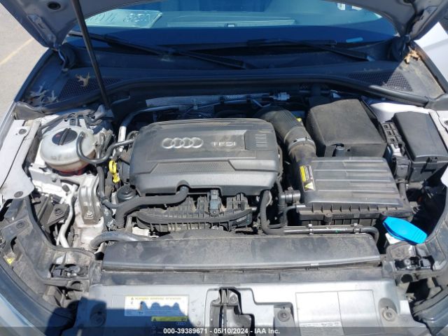 WAUEFGFF4F1087992 Audi A3 2.0t Premium
