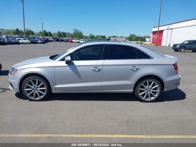 WAUEFGFF4F1087992 Audi A3 2.0t Premium