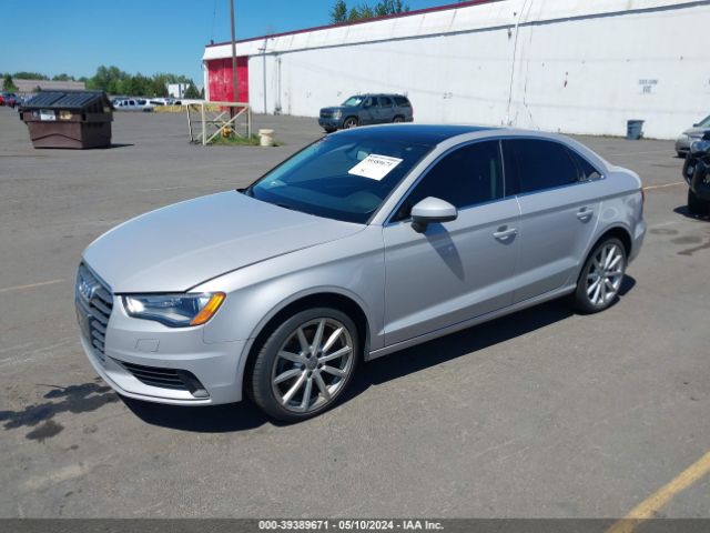 WAUEFGFF4F1087992 Audi A3 2.0t Premium