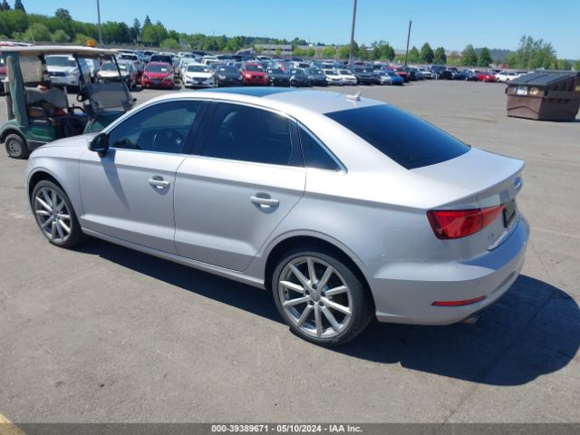 WAUEFGFF4F1087992 Audi A3 2.0t Premium
