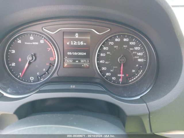 WAUEFGFF4F1087992 Audi A3 2.0t Premium