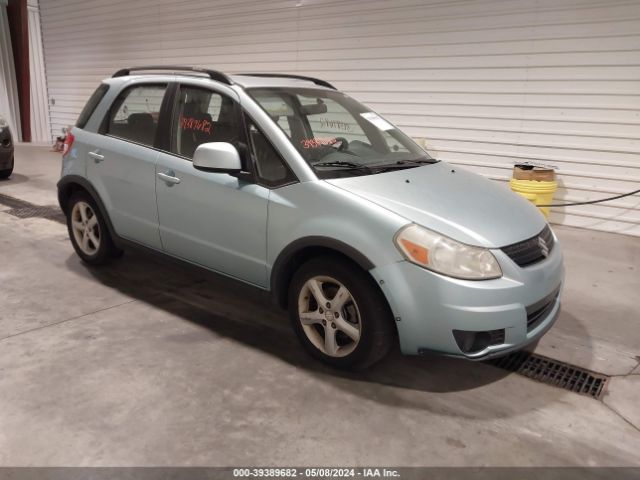 Auction sale of the 2009 Suzuki Sx4 Technology, vin: JS2YB413396203512, lot number: 39389682