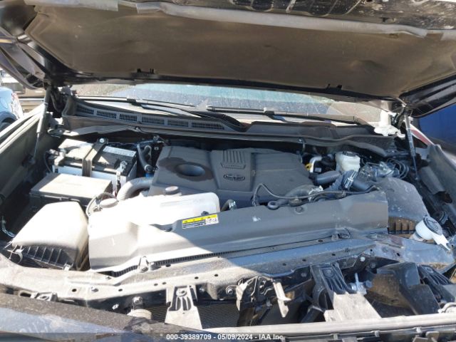 5TFLA5DB5PX108327 Toyota Tundra Sr5