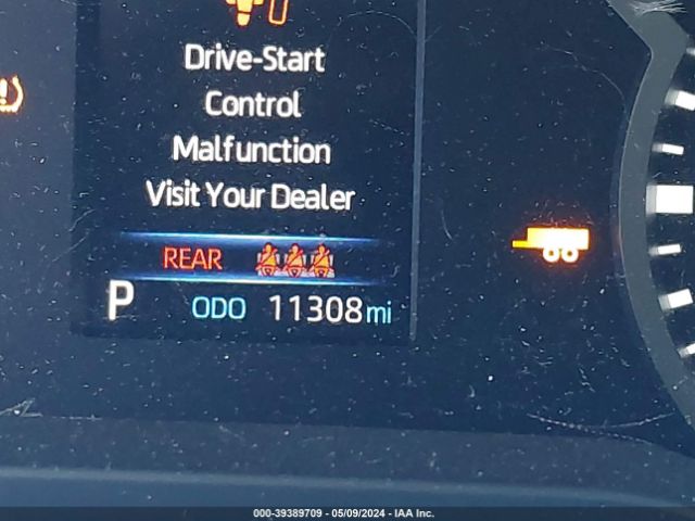 5TFLA5DB5PX108327 Toyota Tundra Sr5