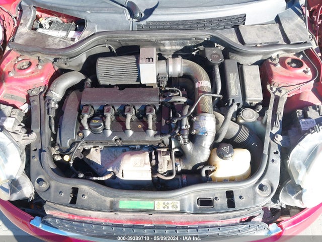 2009 MINI JOHN COOPER WORKS CLUBMAN WMWMM93589TF99257 Photo 9