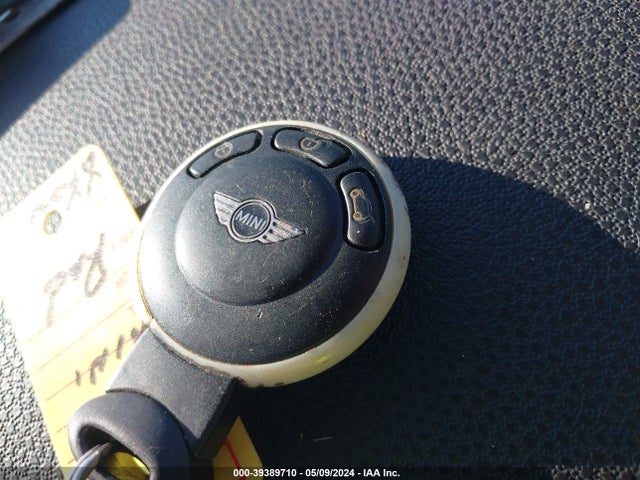 2009 MINI JOHN COOPER WORKS CLUBMAN WMWMM93589TF99257 Photo 10