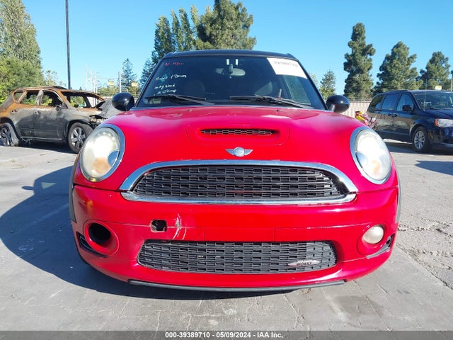 2009 MINI JOHN COOPER WORKS CLUBMAN WMWMM93589TF99257 Photo 5