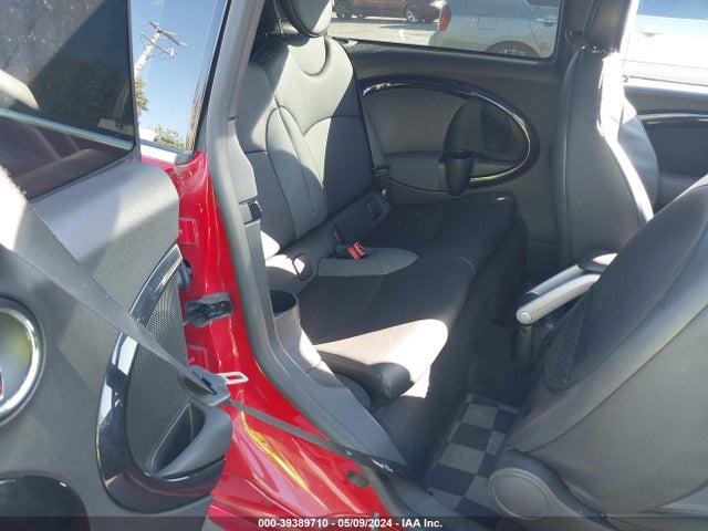 2009 MINI JOHN COOPER WORKS CLUBMAN WMWMM93589TF99257 Photo 7