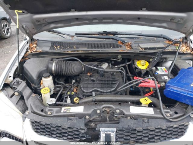 2C4RDGBG2HR631574 Dodge Grand Caravan Se Plus