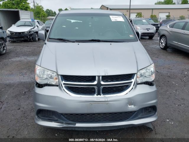 2C4RDGBG2HR631574 Dodge Grand Caravan Se Plus